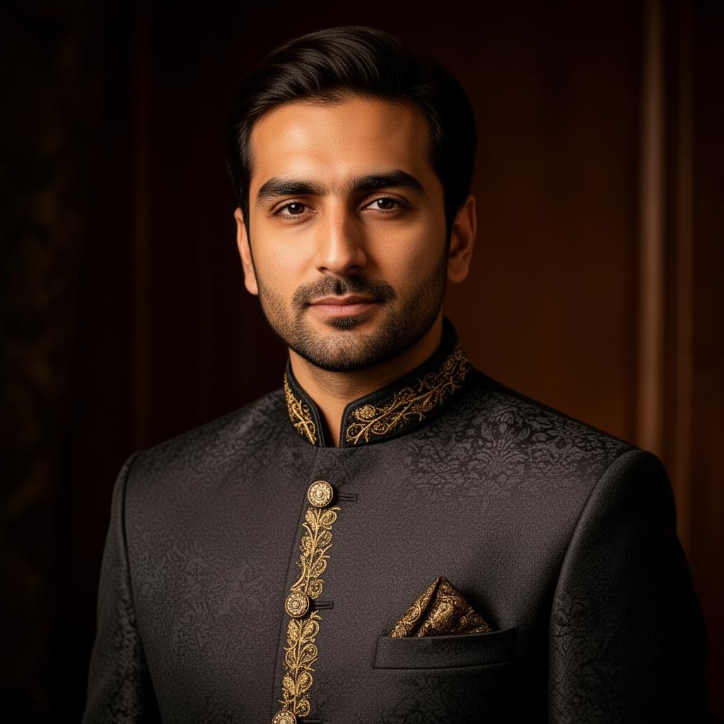 Hamza R. — verified VIP Rishta member from Lahore