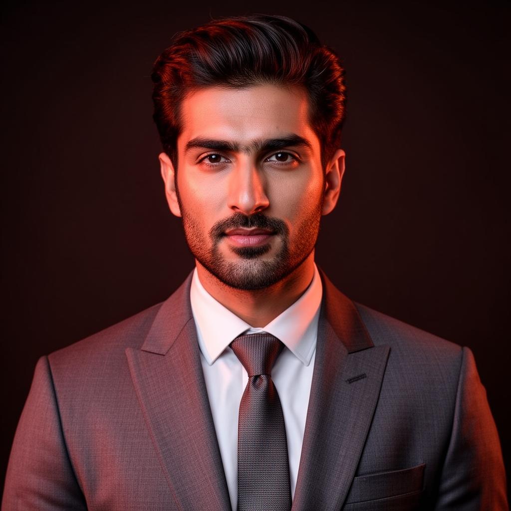 Ali H. — verified VIP Rishta member from Karachi