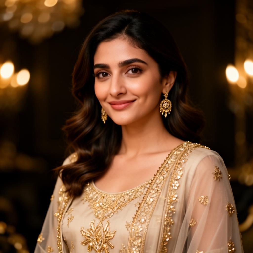 Mariam S. — verified VIP Rishta member from Lahore