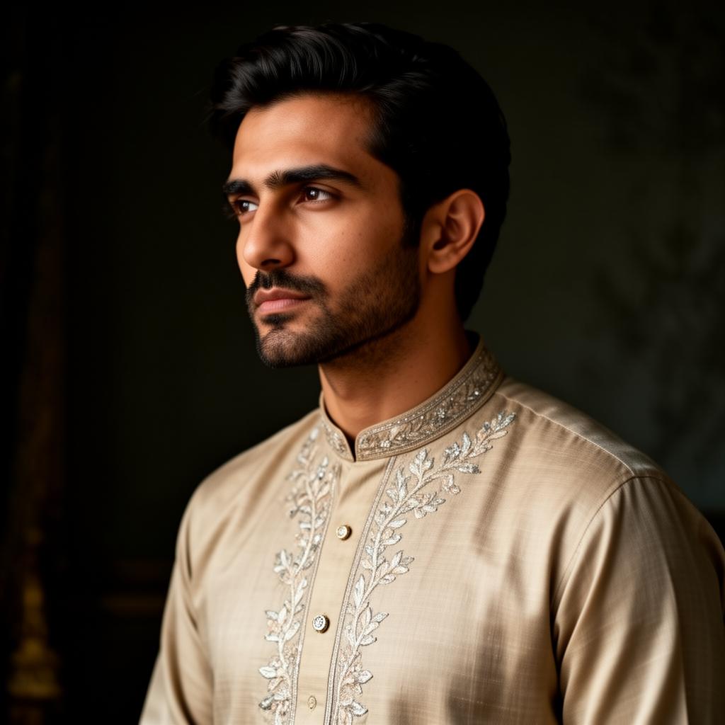 Bilal A. — verified VIP Rishta member from Islamabad
