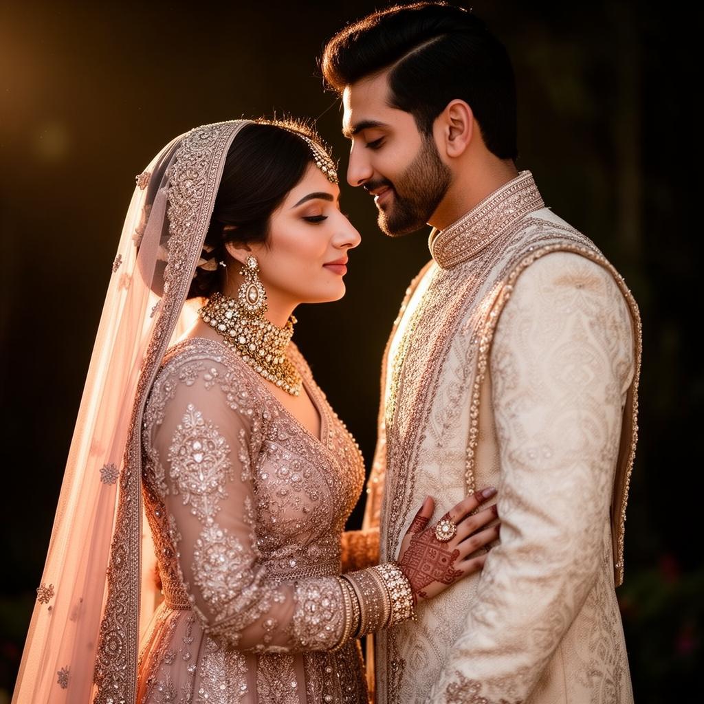 Sara & Ahmed — VIP Rishta success story