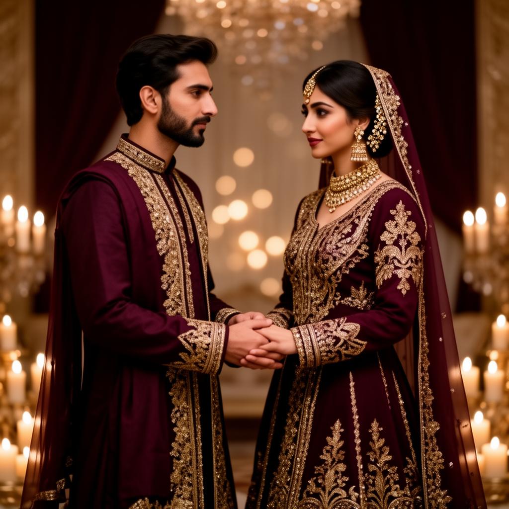 Fatima & Hassan — VIP Rishta success story